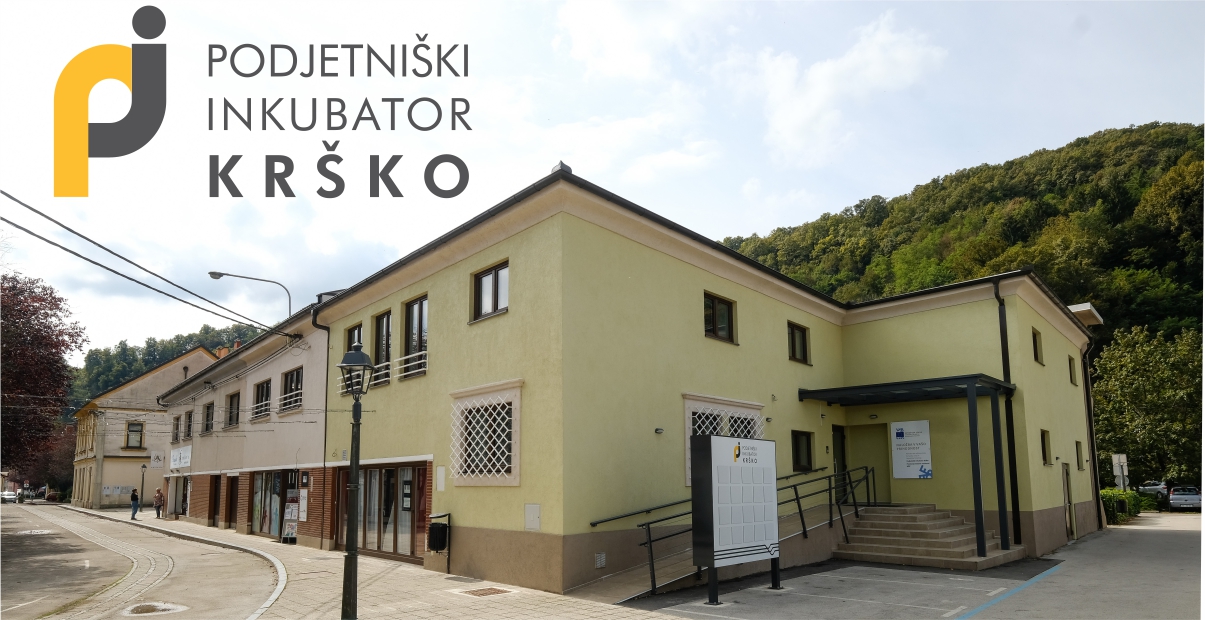 Podjetniški inkubator Krško - stavba