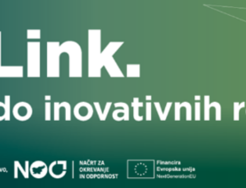 Javno povabilo InnoLink: ODKLENITE POTENCIAL VAŠEGA PODJETJA S SVEŽIMI IDEJAMI