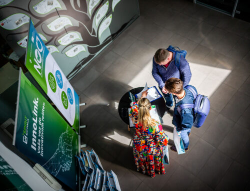 InnoLink – marec 2026