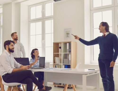 Vabilo na usposabljanja START SMART in GROW UP